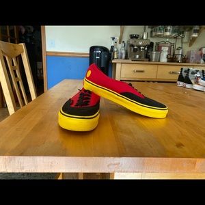 Women’s LE Mickey Mouse Vans